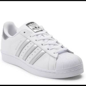 Adidas Superstars Size 11